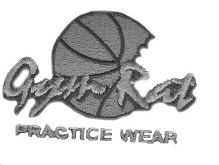 GYM RAT PRACTICE WEAR
