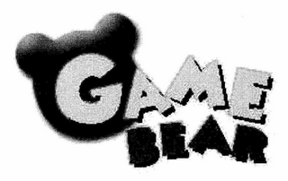 GAME BEAR