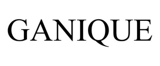 GANIQUE