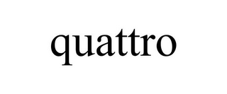 QUATTRO