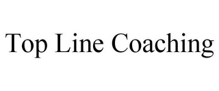 TOP LINE COACHING