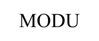 MODU