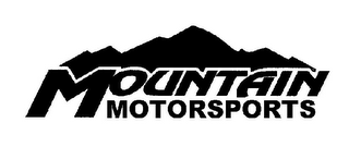 MOUNTAIN MOTORSPORTS