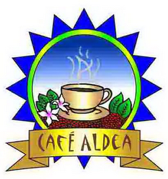 CAFÉ ALDEA