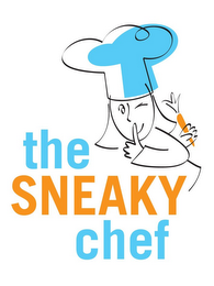 THE SNEAKY CHEF