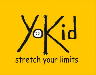 YOKID STRETCH YOUR LIMITS