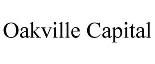 OAKVILLE CAPITAL