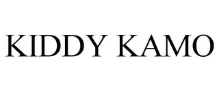 KIDDY KAMO