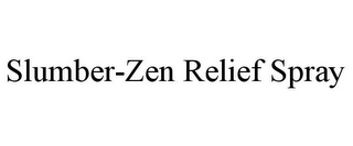 SLUMBER-ZEN RELIEF SPRAY