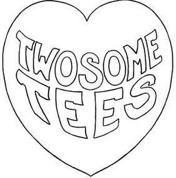 TWOSOME TEES