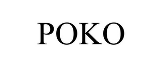 POKO