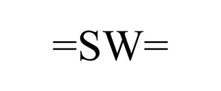 =SW=