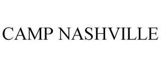 CAMP NASHVILLE