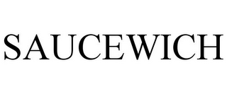 SAUCEWICH