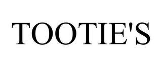 TOOTIE'S