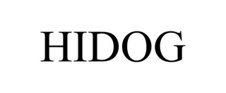 HIDOG