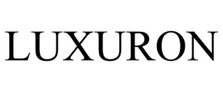 LUXURON