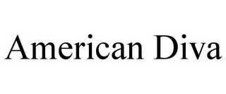 AMERICAN DIVA