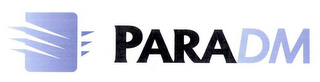 PARADM