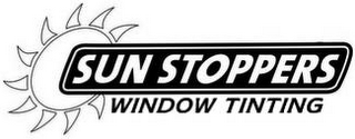 SUN STOPPERS WINDOW TINTING