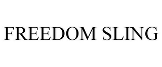 FREEDOM SLING