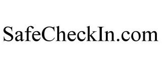 SAFECHECKIN.COM