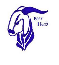 BOER HEAD