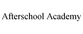 AFTERSCHOOL ACADEMY