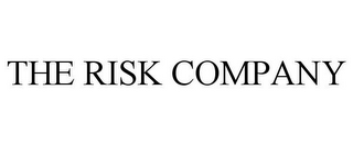 THE RISK COMPANY