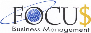 FOCU$ BUSINESS MANAGEMENT