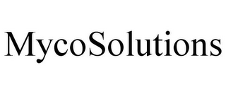 MYCOSOLUTIONS