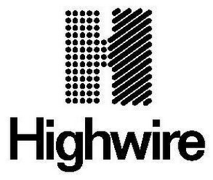 H HIGHWIRE