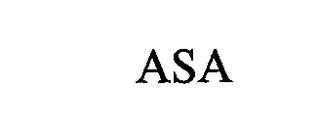 ASA