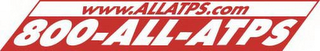 WWW.ALLATPS.COM, 800-ALL-ATPS