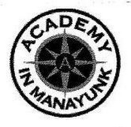 A ACADEMY IN MANAYUNK