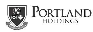 PORTLAND HOLDINGS PROSPERITAS CUM CARITATE