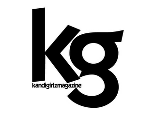 KG KANDIGIRLZMAGAZINE