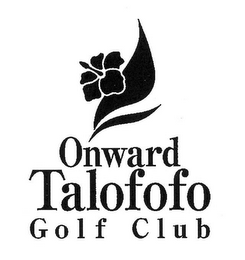 ONWARD TALOFOFO GOLF CLUB