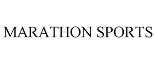 MARATHON SPORTS