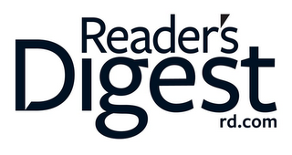 READER'S DIGEST RD.COM