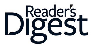 READER'S DIGEST