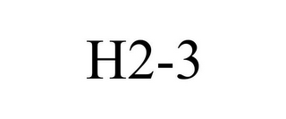 H2-3