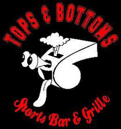 TOPS & BOTTOMS SPORTS BAR & GRILLE