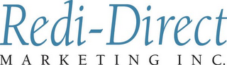 REDI-DIRECT MARKETING INC.