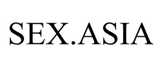 SEX.ASIA