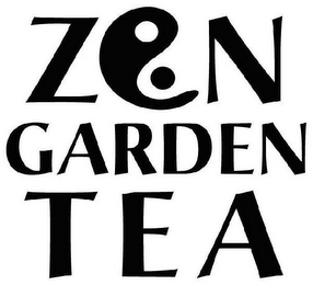 ZEN GARDEN TEA