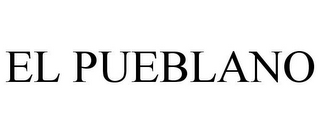 EL PUEBLANO