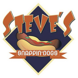 STEVE'S SNAPPIN' DOGS