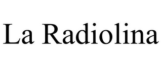 LA RADIOLINA