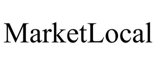 MARKETLOCAL